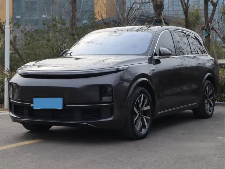 2023 Li L8 Range Extended 154HP REEV 40.9KWH,autocango,china used car exporter,china ev exporter,chinese used car exporter,chinese used ev exporter