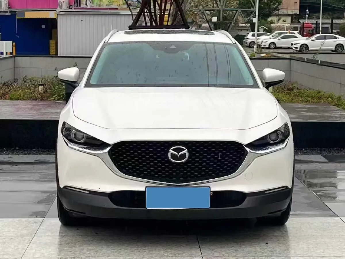 2021 Mazda CX-30 2.0L 158HP L4 6AT,autocango,china used car exporter,china ev exporter,chinese used car exporter,chinese used ev exporter