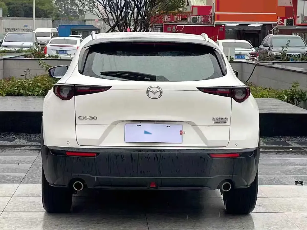 2021 Mazda CX-30 2.0L 158HP L4 6AT,autocango,china used car exporter,china ev exporter,chinese used car exporter,chinese used ev exporter