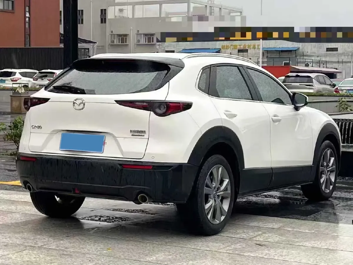 2021 Mazda CX-30 2.0L 158HP L4 6AT,autocango,china used car exporter,china ev exporter,chinese used car exporter,chinese used ev exporter