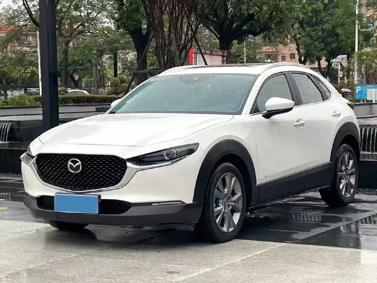2021 Mazda CX-30 2.0L 158HP L4 6AT,autocango,china used car exporter,china ev exporter,chinese used car exporter,chinese used ev exporter