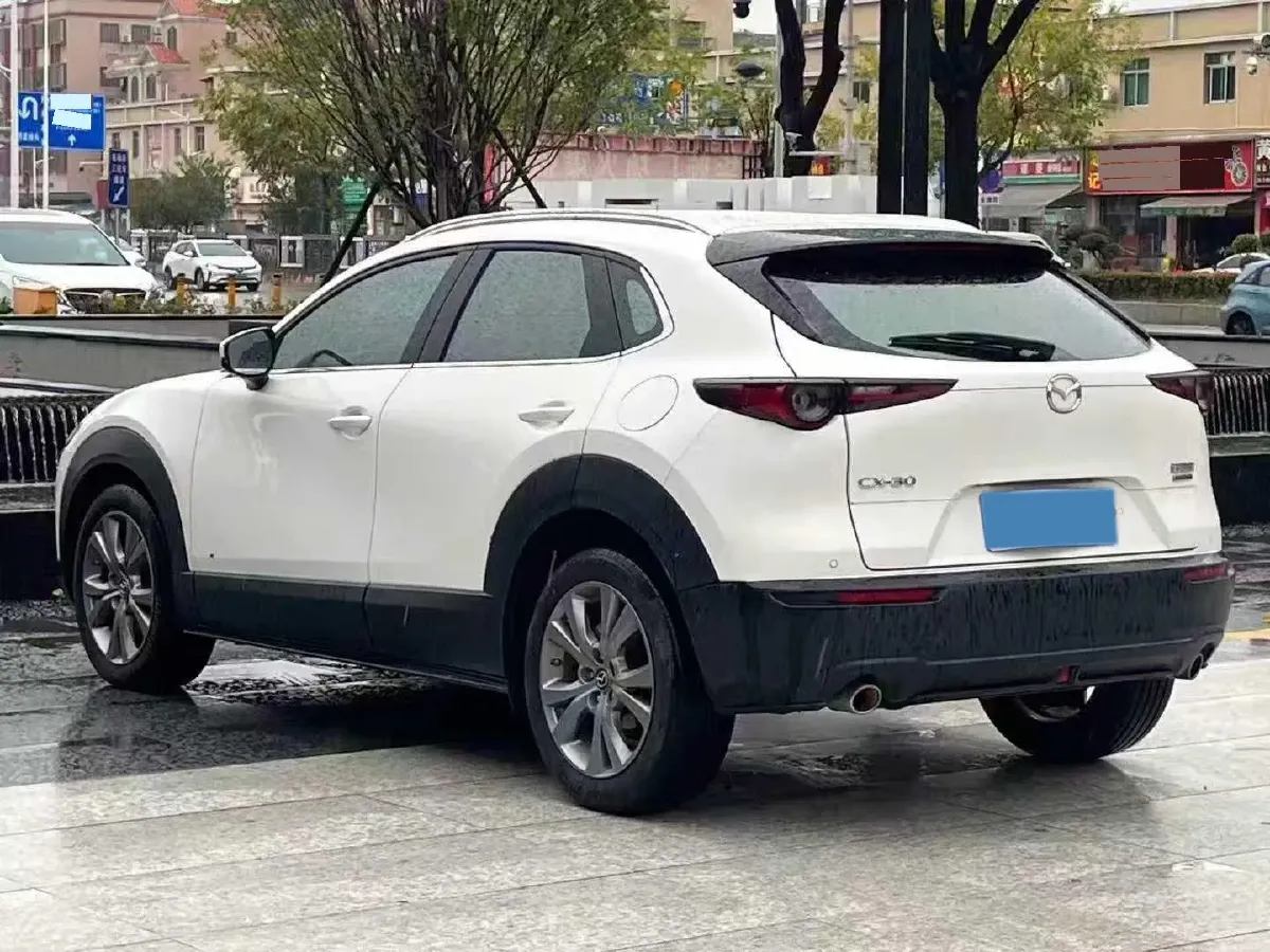 2021 Mazda CX-30 2.0L 158HP L4 6AT,autocango,china used car exporter,china ev exporter,chinese used car exporter,chinese used ev exporter