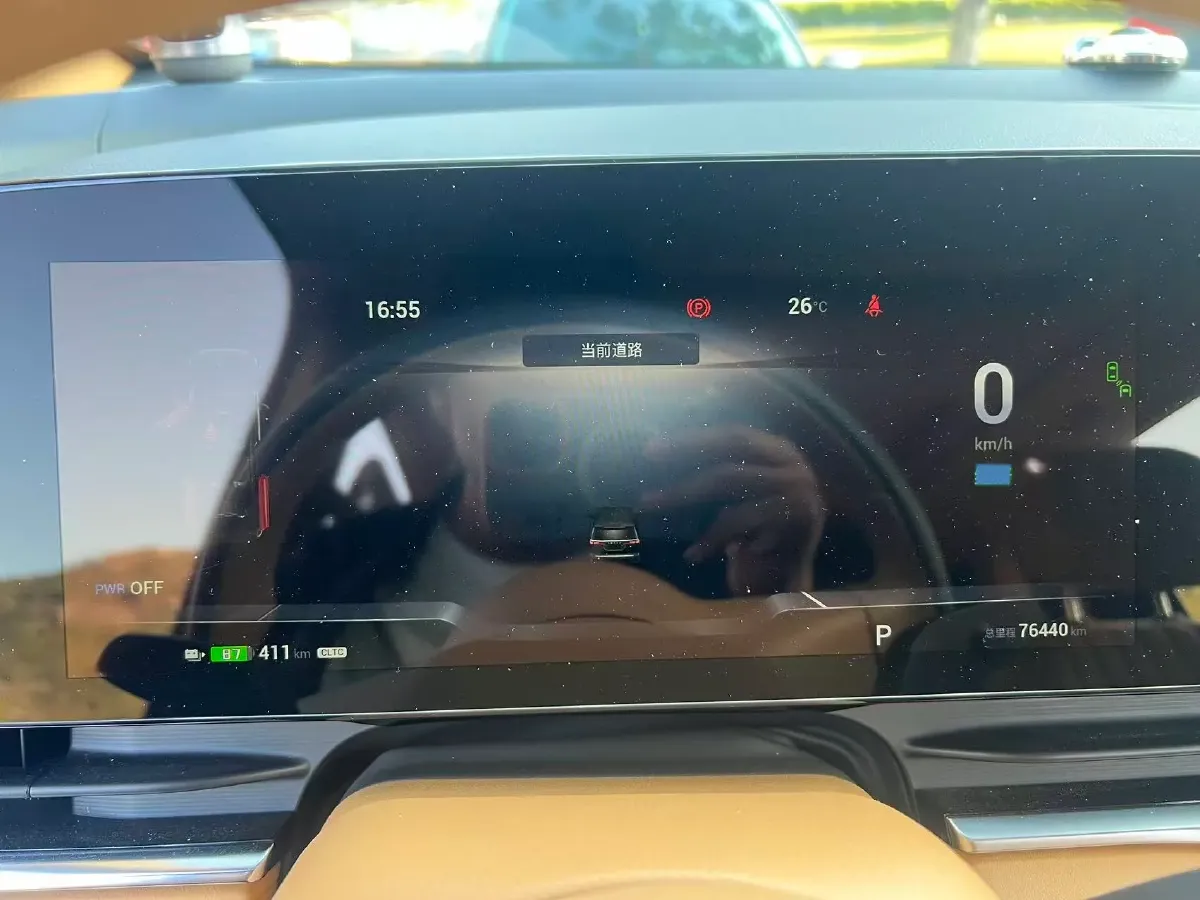 2022 Voyah Dream BEV 82KWH,autocango,china used car exporter,china ev exporter,chinese used car exporter,chinese used ev exporter