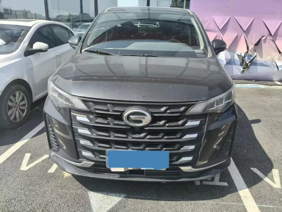 2021 GAC Trumpchi M6 1.5T 169HP L4 6AT,autocango,china used car exporter,china ev exporter,chinese used car exporter,chinese used ev exporter
