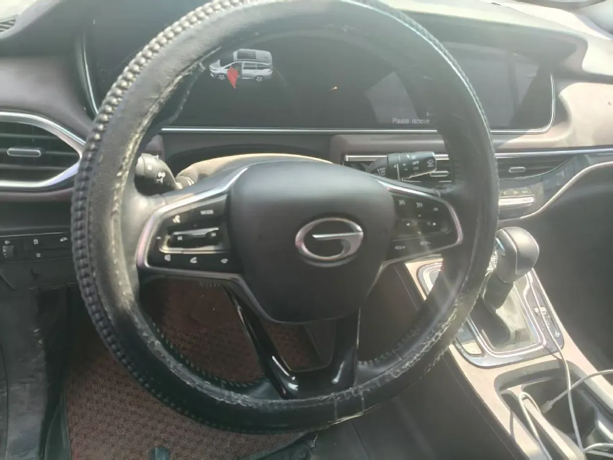 2021 GAC Trumpchi M6 1.5T 169HP L4 6AT,autocango,china used car exporter,china ev exporter,chinese used car exporter,chinese used ev exporter