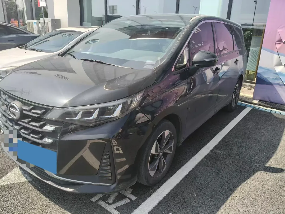 2021 GAC Trumpchi M6 1.5T 169HP L4 6AT,autocango,china used car exporter,china ev exporter,chinese used car exporter,chinese used ev exporter