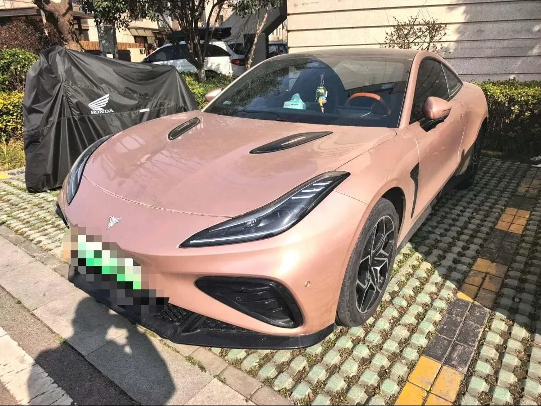 2023 Neta GT BEV 64.27KWH,autocango,china used car exporter,china ev exporter,chinese used car exporter,chinese used ev exporter