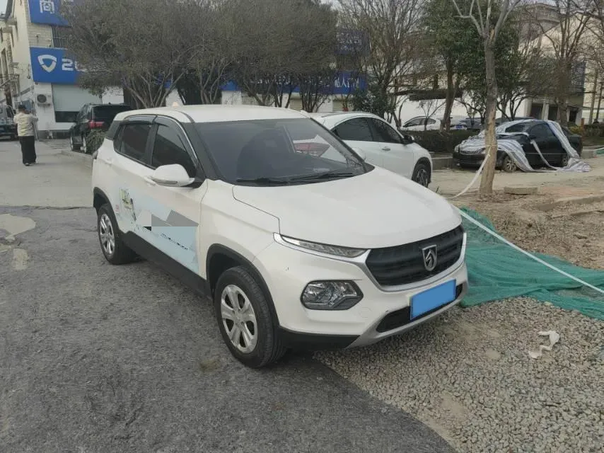 2019 BaoJun 510 1.5L 112HP L4 6MT,autocango,china used car exporter,china ev exporter,chinese used car exporter,chinese used ev exporter