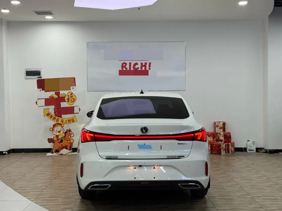 2023 ChangAn Eado 1.4T 160HP L4 7DCT,autocango,china used car exporter,china ev exporter,chinese used car exporter,chinese used ev exporter