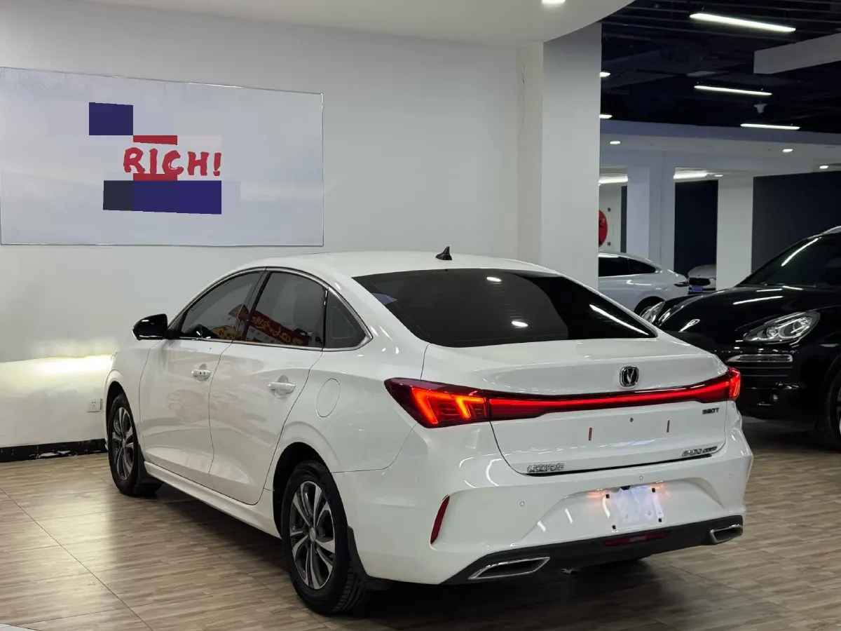 2023 ChangAn Eado 1.4T 160HP L4 7DCT,autocango,china used car exporter,china ev exporter,chinese used car exporter,chinese used ev exporter