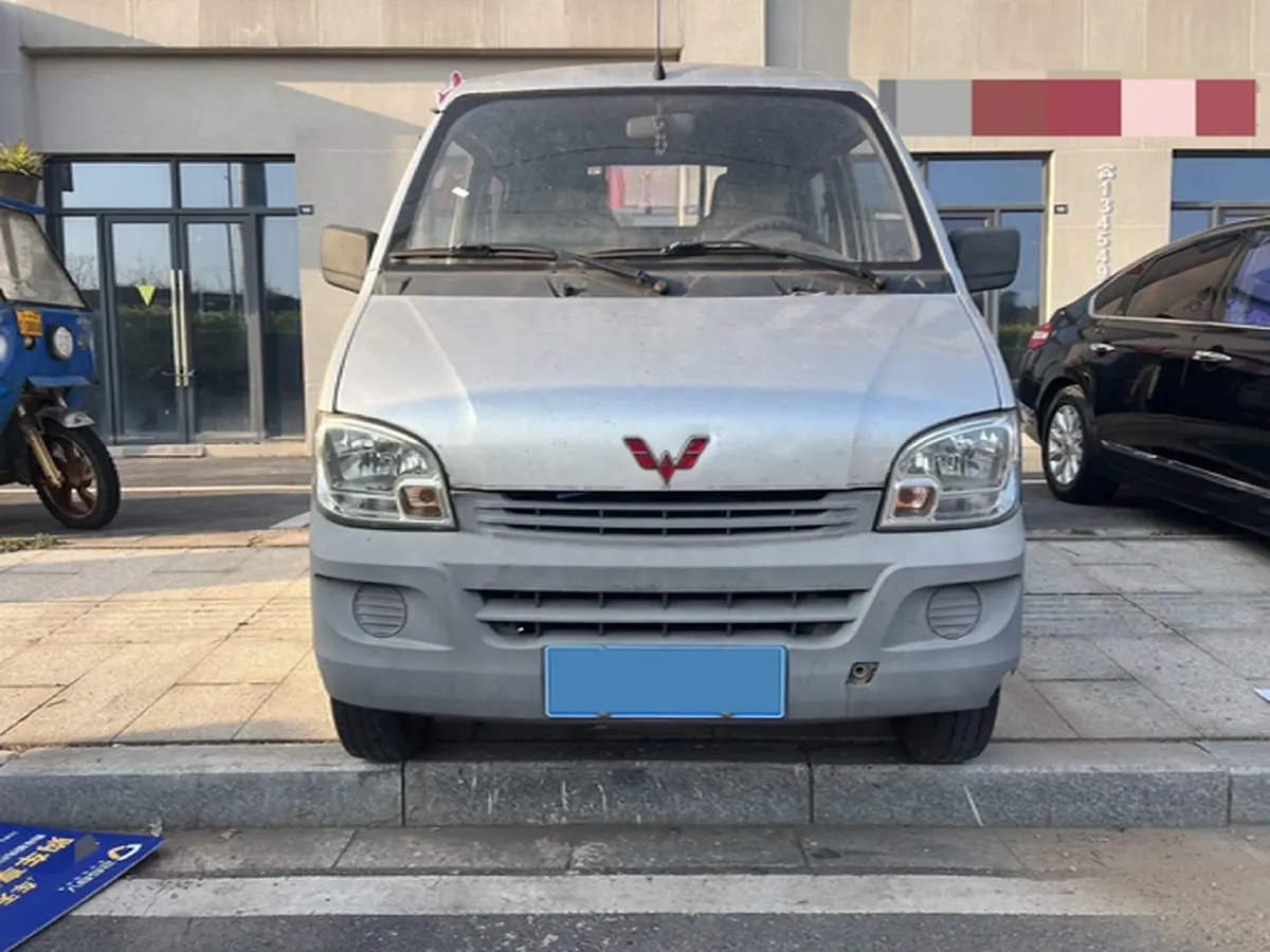 2020 WuLing ZhiGuang Mini Truck 1.2L 76HP L4 5MT,autocango,china used car exporter,china ev exporter,chinese used car exporter,chinese used ev exporter