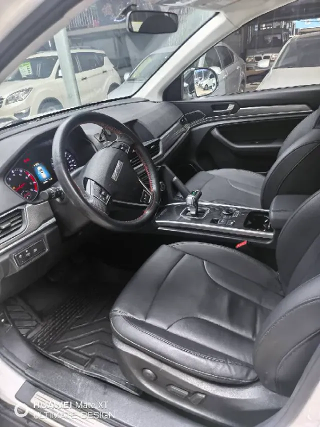 2018 Haval H6 1.5T 150HP L4 7DCT,autocango,china used car exporter,china ev exporter,chinese used car exporter,chinese used ev exporter