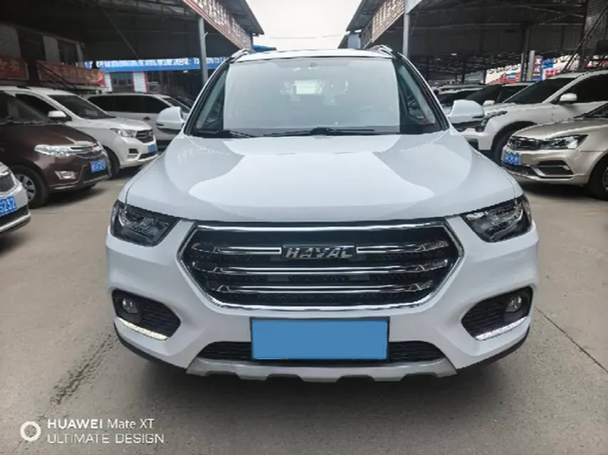 2018 Haval H6 1.5T 150HP L4 7DCT,autocango,china used car exporter,china ev exporter,chinese used car exporter,chinese used ev exporter