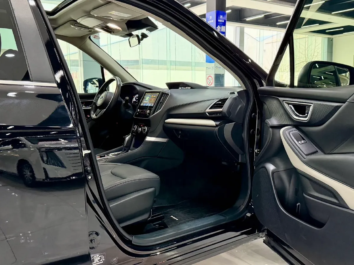 2022 Subaru Forester 2.0L 154HP H4 CVT,autocango,china used car exporter,china ev exporter,chinese used car exporter,chinese used ev exporter