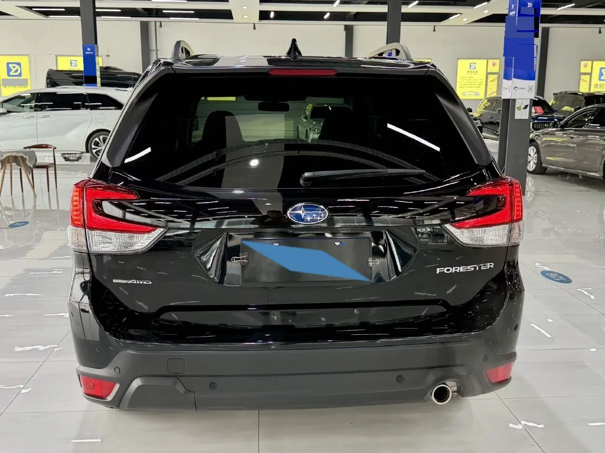 2022 Subaru Forester 2.0L 154HP H4 CVT,autocango,china used car exporter,china ev exporter,chinese used car exporter,chinese used ev exporter