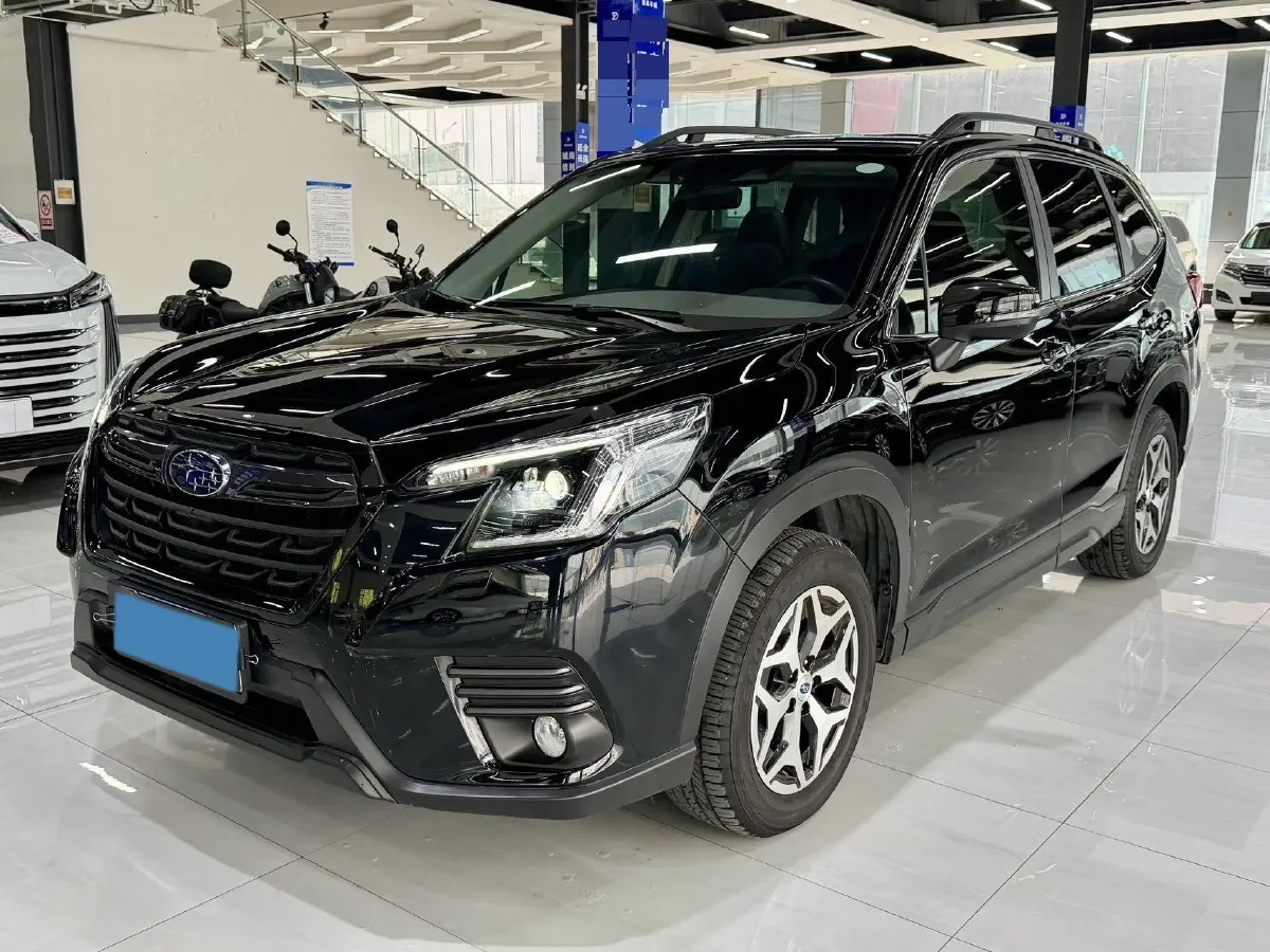 2022 Subaru Forester 2.0L 154HP H4 CVT,autocango,china used car exporter,china ev exporter,chinese used car exporter,chinese used ev exporter
