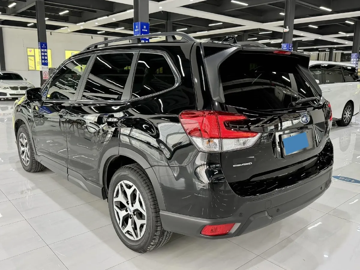 2022 Subaru Forester 2.0L 154HP H4 CVT,autocango,china used car exporter,china ev exporter,chinese used car exporter,chinese used ev exporter