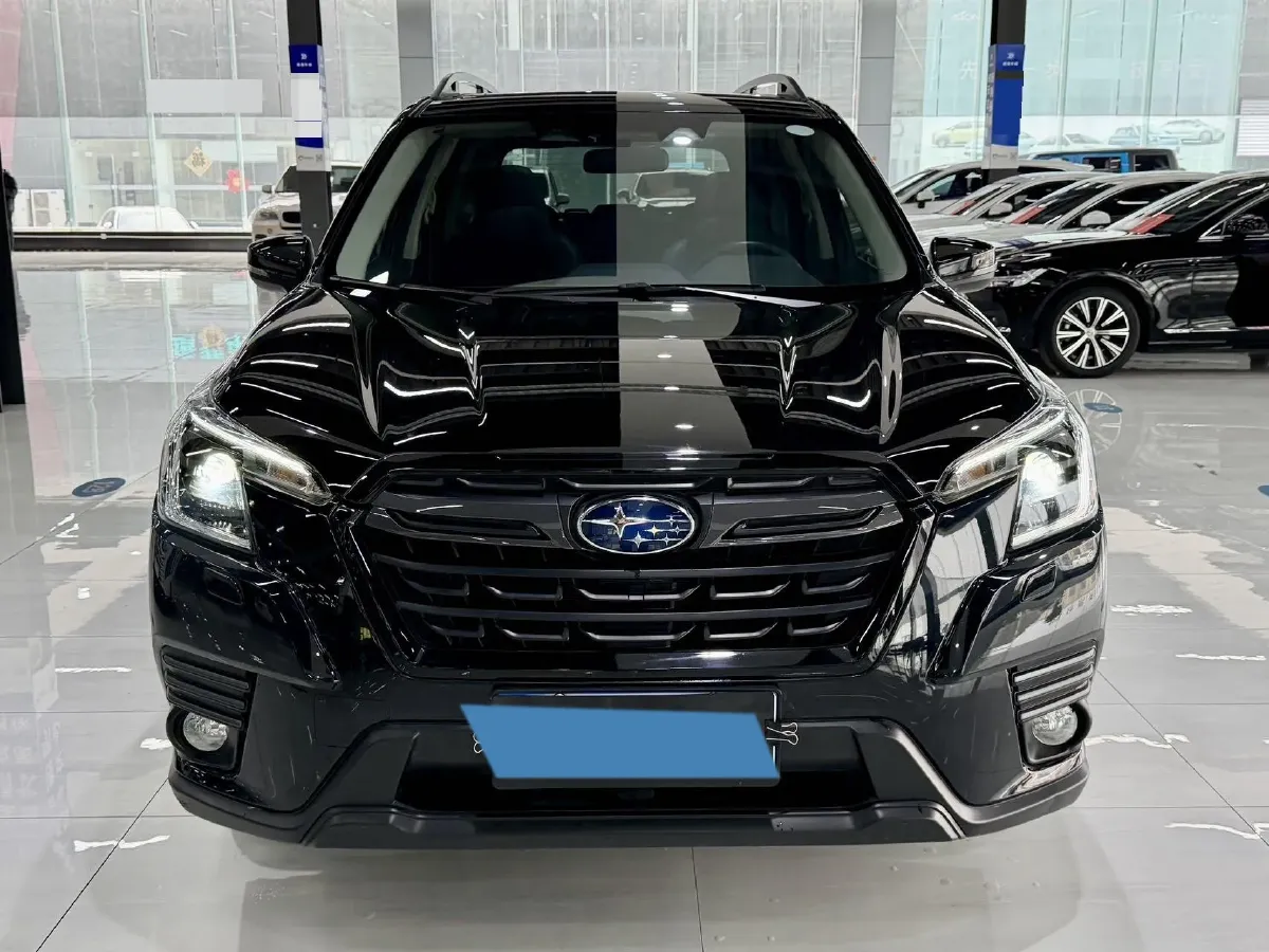 2022 Subaru Forester 2.0L 154HP H4 CVT,autocango,china used car exporter,china ev exporter,chinese used car exporter,chinese used ev exporter