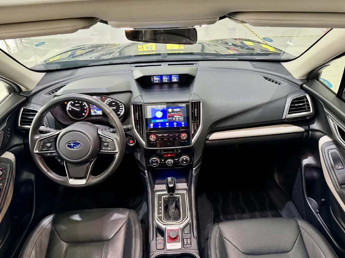 2022 Subaru Forester 2.0L 154HP H4 CVT,autocango,china used car exporter,china ev exporter,chinese used car exporter,chinese used ev exporter