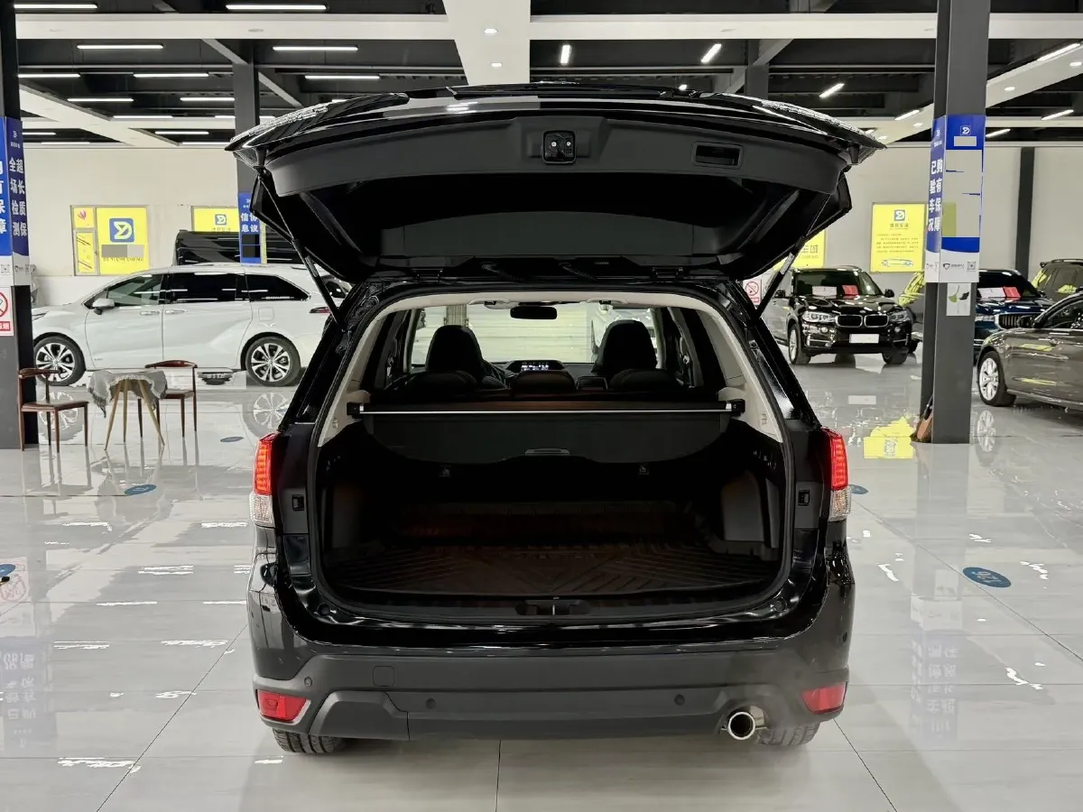 2022 Subaru Forester 2.0L 154HP H4 CVT,autocango,china used car exporter,china ev exporter,chinese used car exporter,chinese used ev exporter