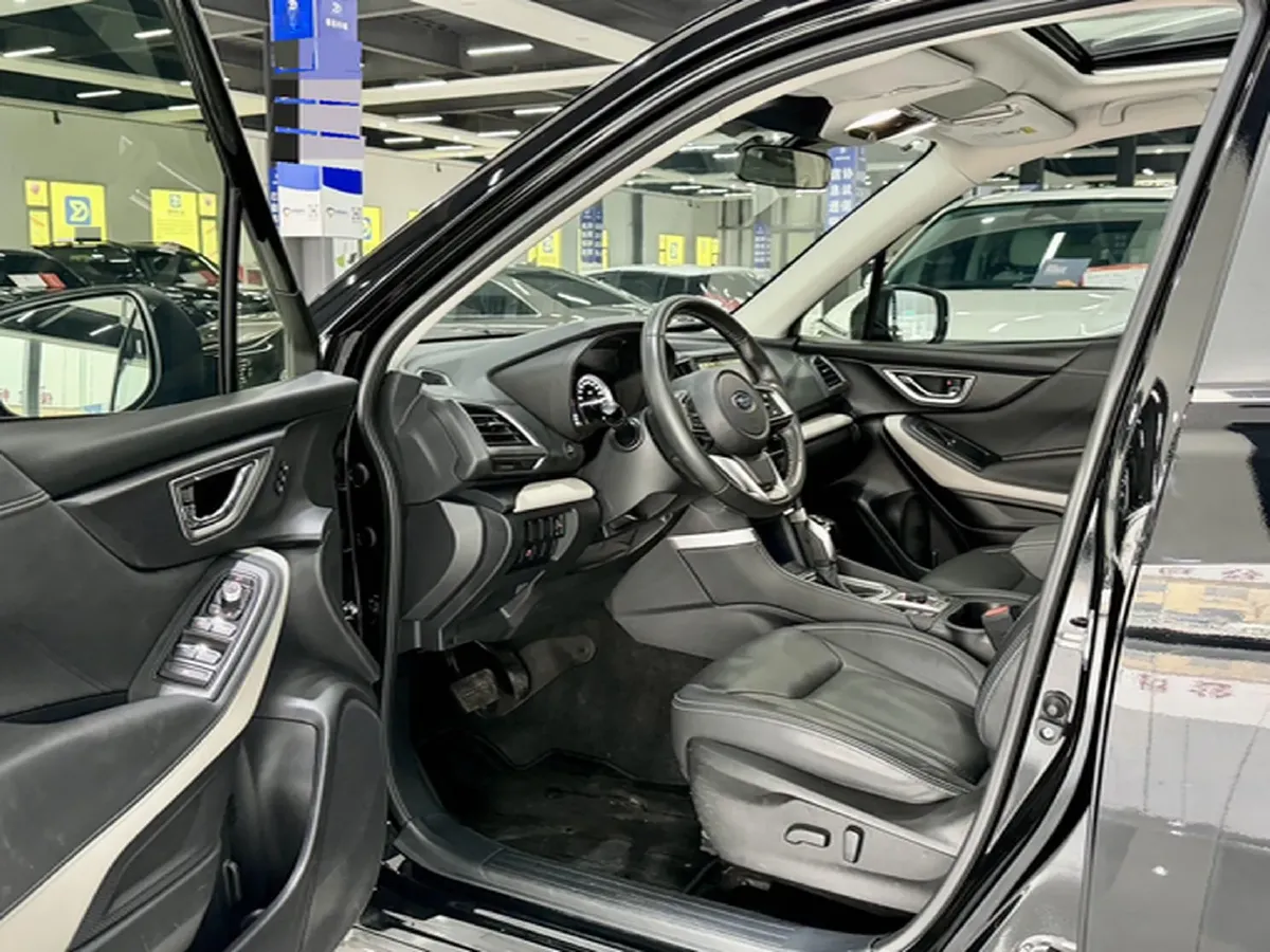 2022 Subaru Forester 2.0L 154HP H4 CVT,autocango,china used car exporter,china ev exporter,chinese used car exporter,chinese used ev exporter