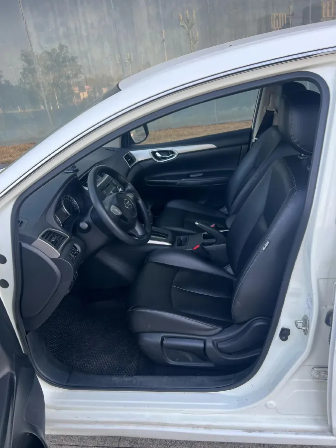 2022 Nissan Sylphy 1.6L 122HP L4 CVT,autocango,china used car exporter,china ev exporter,chinese used car exporter,chinese used ev exporter