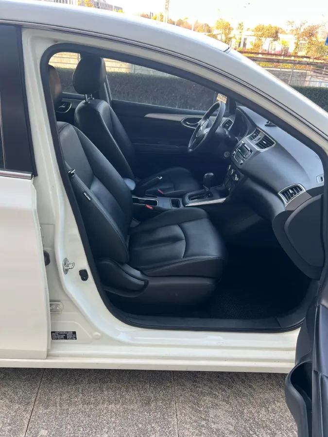 2022 Nissan Sylphy 1.6L 122HP L4 CVT,autocango,china used car exporter,china ev exporter,chinese used car exporter,chinese used ev exporter