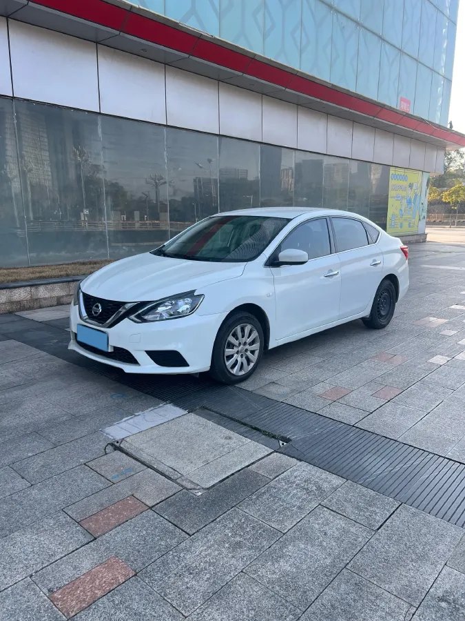 2022 Nissan Sylphy 1.6L 122HP L4 CVT,autocango,china used car exporter,china ev exporter,chinese used car exporter,chinese used ev exporter