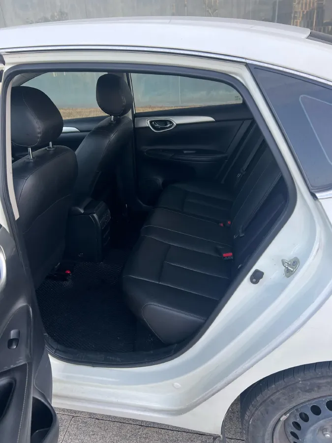 2022 Nissan Sylphy 1.6L 122HP L4 CVT,autocango,china used car exporter,china ev exporter,chinese used car exporter,chinese used ev exporter