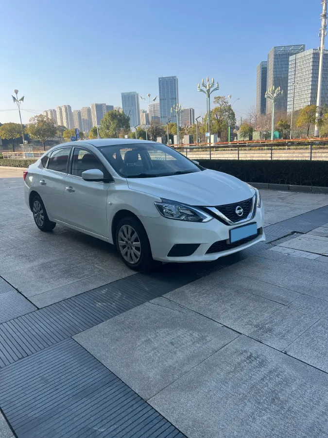 2022 Nissan Sylphy 1.6L 122HP L4 CVT,autocango,china used car exporter,china ev exporter,chinese used car exporter,chinese used ev exporter