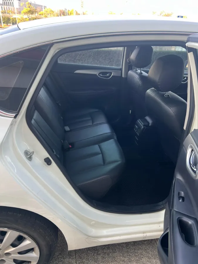 2022 Nissan Sylphy 1.6L 122HP L4 CVT,autocango,china used car exporter,china ev exporter,chinese used car exporter,chinese used ev exporter