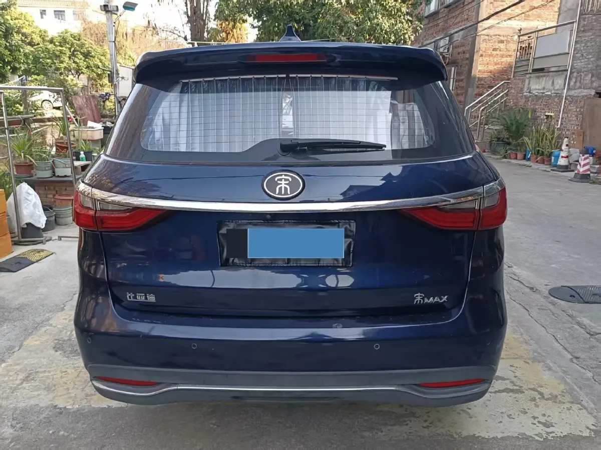 2018 BYD Song MAX 1.5T 154HP L4 6DCT,autocango,china used car exporter,china ev exporter,chinese used car exporter,chinese used ev exporter