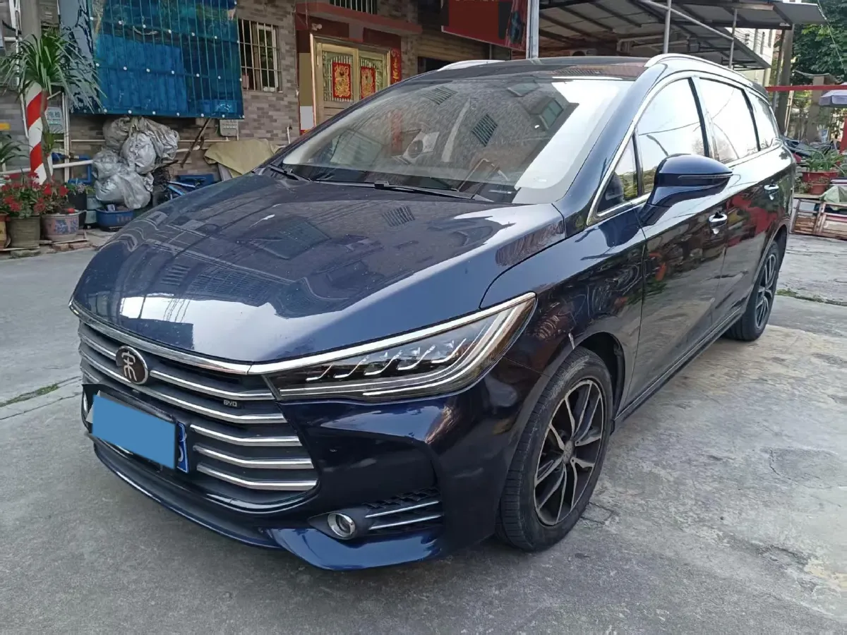2018 BYD Song MAX 1.5T 154HP L4 6DCT,autocango,china used car exporter,china ev exporter,chinese used car exporter,chinese used ev exporter