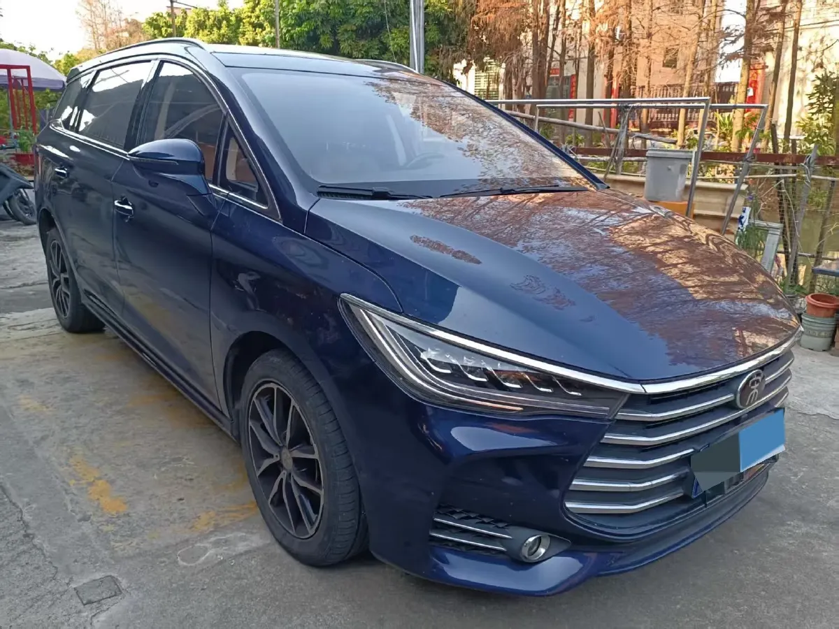 2018 BYD Song MAX 1.5T 154HP L4 6DCT,autocango,china used car exporter,china ev exporter,chinese used car exporter,chinese used ev exporter