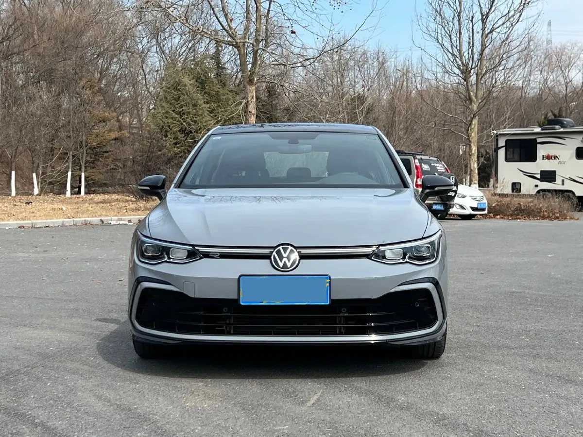 2023 Volkswagen Golf 1.4T 150HP L4 7DCT,autocango,china used car exporter,china ev exporter,chinese used car exporter,chinese used ev exporter