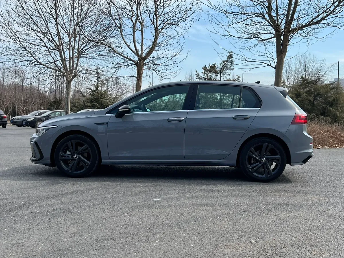 2023 Volkswagen Golf 1.4T 150HP L4 7DCT,autocango,china used car exporter,china ev exporter,chinese used car exporter,chinese used ev exporter