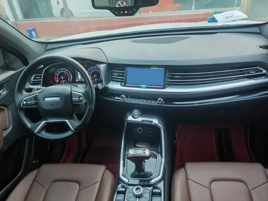 2017 Haval H6 2.0T 197HP L4 7DCT,autocango,china used car exporter,china ev exporter,chinese used car exporter,chinese used ev exporter