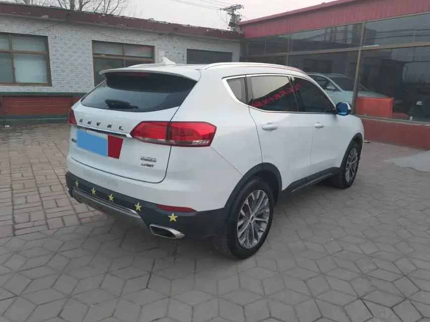 2017 Haval H6 2.0T 197HP L4 7DCT,autocango,china used car exporter,china ev exporter,chinese used car exporter,chinese used ev exporter