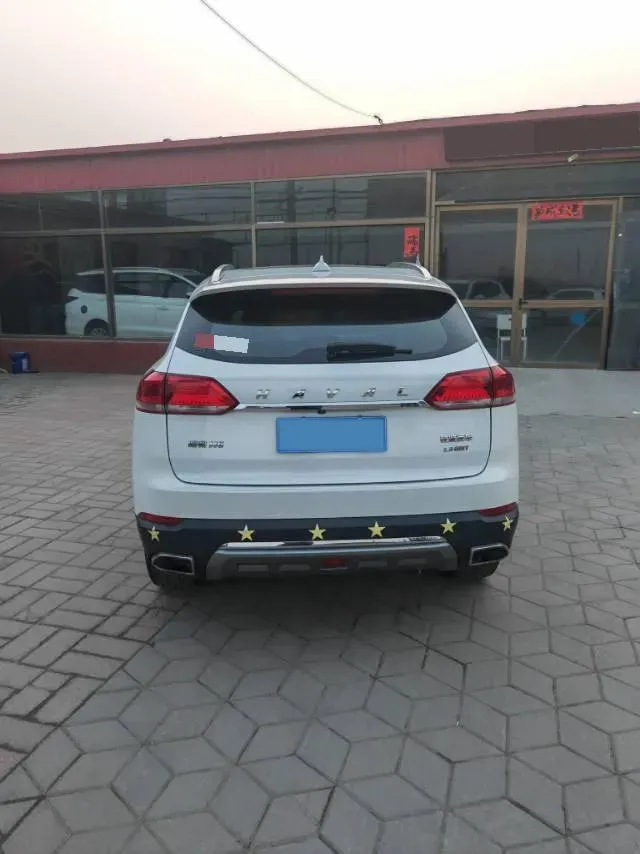 2017 Haval H6 2.0T 197HP L4 7DCT,autocango,china used car exporter,china ev exporter,chinese used car exporter,chinese used ev exporter