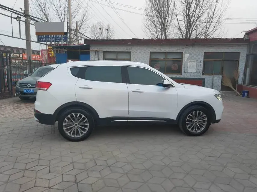 2017 Haval H6 2.0T 197HP L4 7DCT,autocango,china used car exporter,china ev exporter,chinese used car exporter,chinese used ev exporter