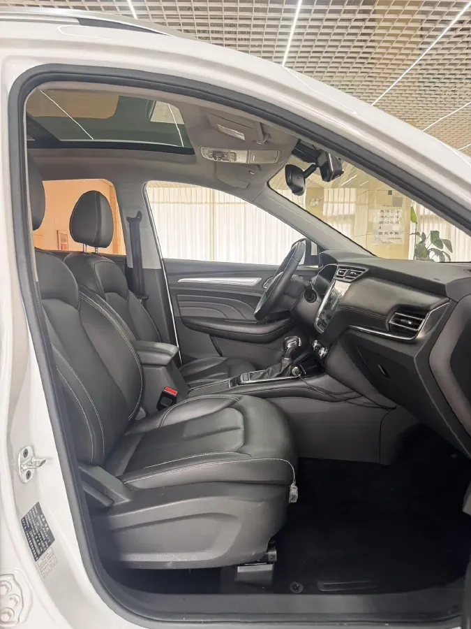 2018 HuangHai N3 2.4T 218HP L4 6AT,autocango,china used car exporter,china ev exporter,chinese used car exporter,chinese used ev exporter