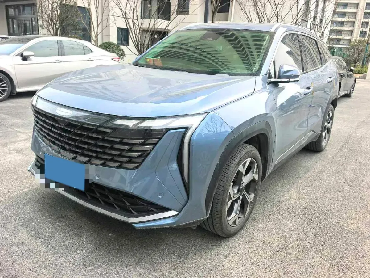 2023 Geely StarRay 2.0T 218HP L4 7DCT,autocango,china used car exporter,china ev exporter,chinese used car exporter,chinese used ev exporter