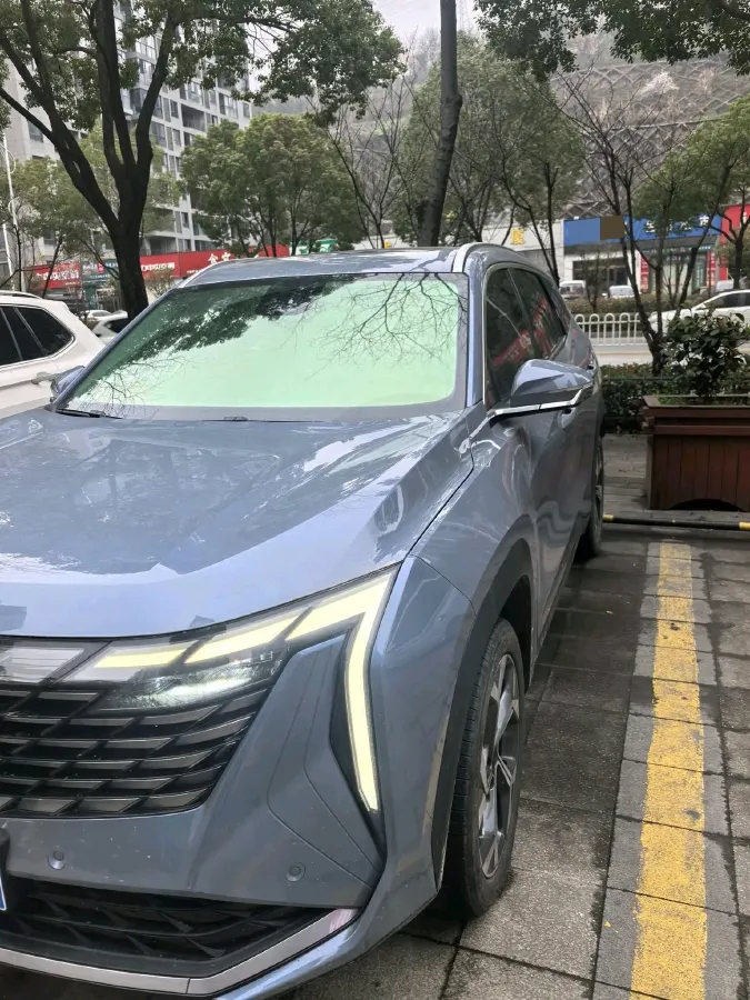 2023 Geely StarRay 2.0T 218HP L4 7DCT,autocango,china used car exporter,china ev exporter,chinese used car exporter,chinese used ev exporter
