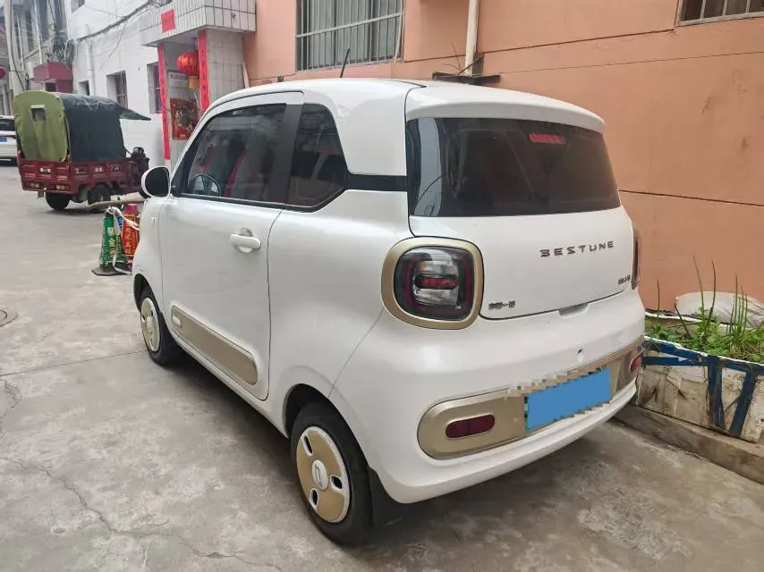 2025 Bestune Pony BEV 18.11KWH,autocango,china used car exporter,china ev exporter,chinese used car exporter,chinese used ev exporter