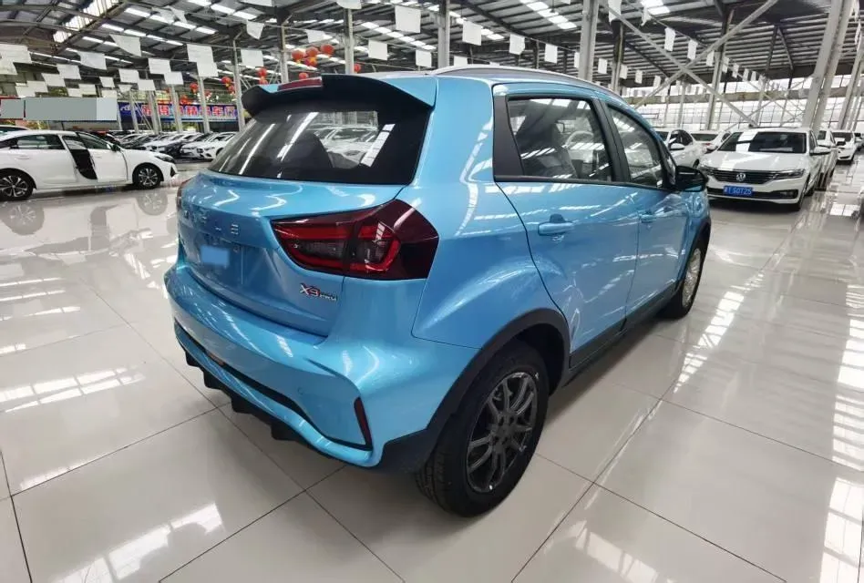 2024 Karry X6 1.6L 122HP L4 5MT,autocango,china used car exporter,china ev exporter,chinese used car exporter,chinese used ev exporter