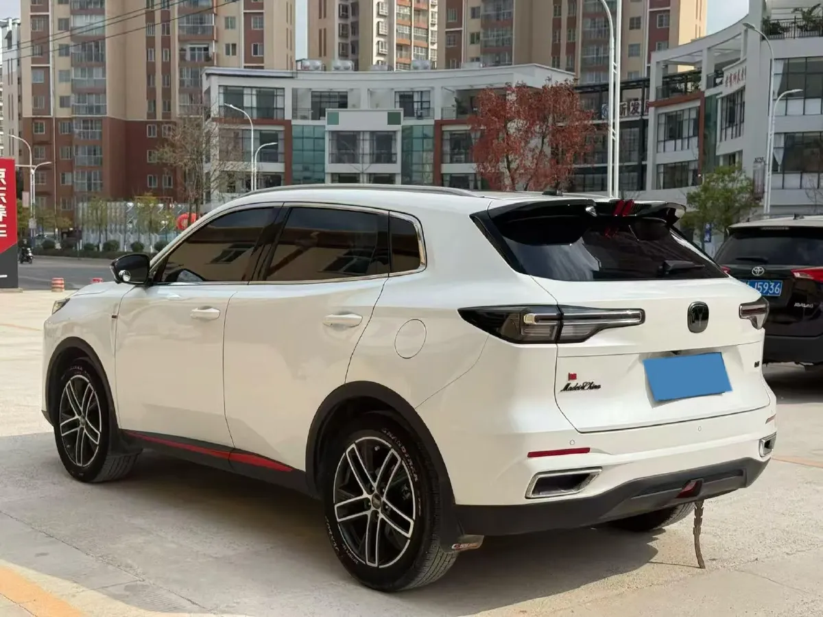 2022 ChangAn CS55 Plus 1.5T 188HP L4 7DCT,autocango,china used car exporter,china ev exporter,chinese used car exporter,chinese used ev exporter