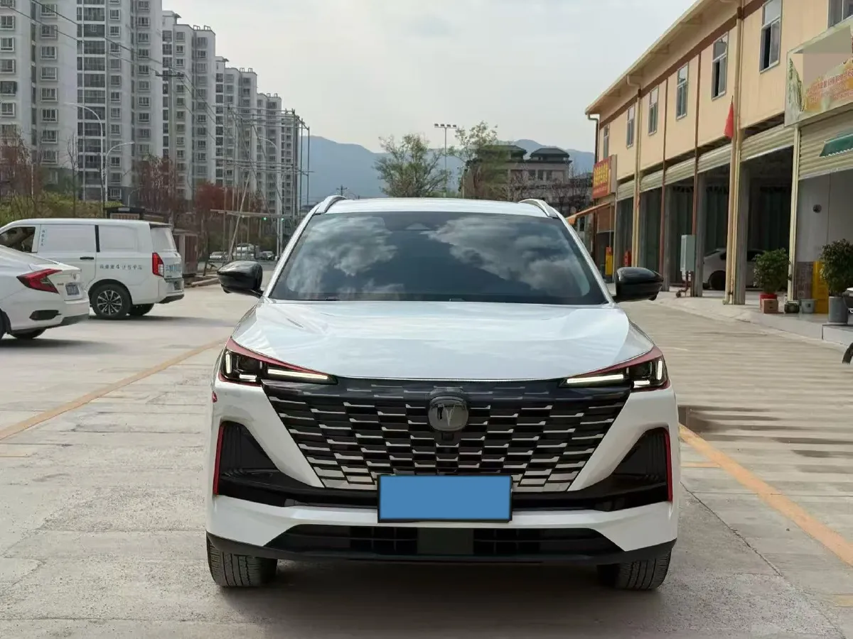 2022 ChangAn CS55 Plus 1.5T 188HP L4 7DCT,autocango,china used car exporter,china ev exporter,chinese used car exporter,chinese used ev exporter