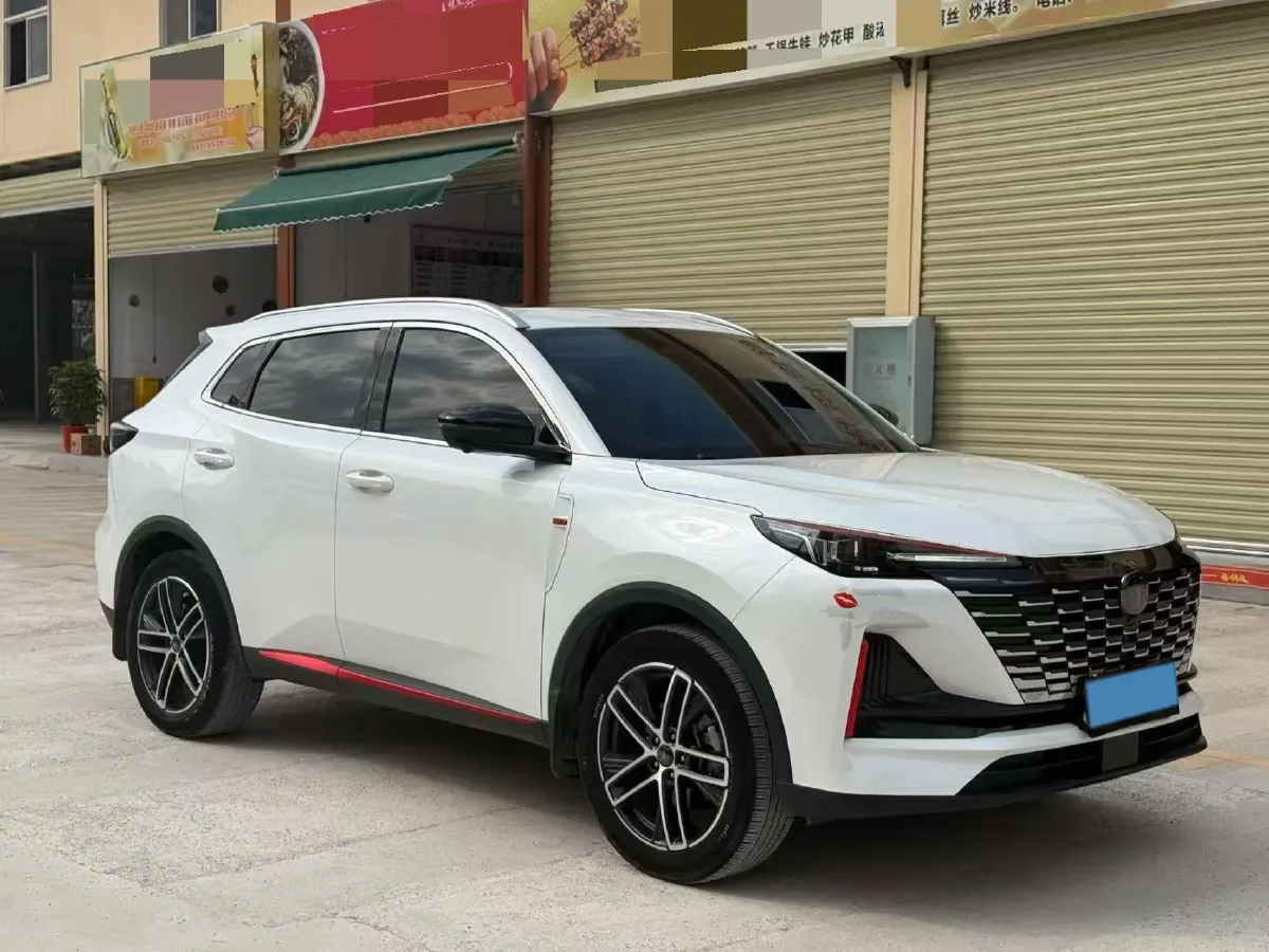 2022 ChangAn CS55 Plus 1.5T 188HP L4 7DCT,autocango,china used car exporter,china ev exporter,chinese used car exporter,chinese used ev exporter