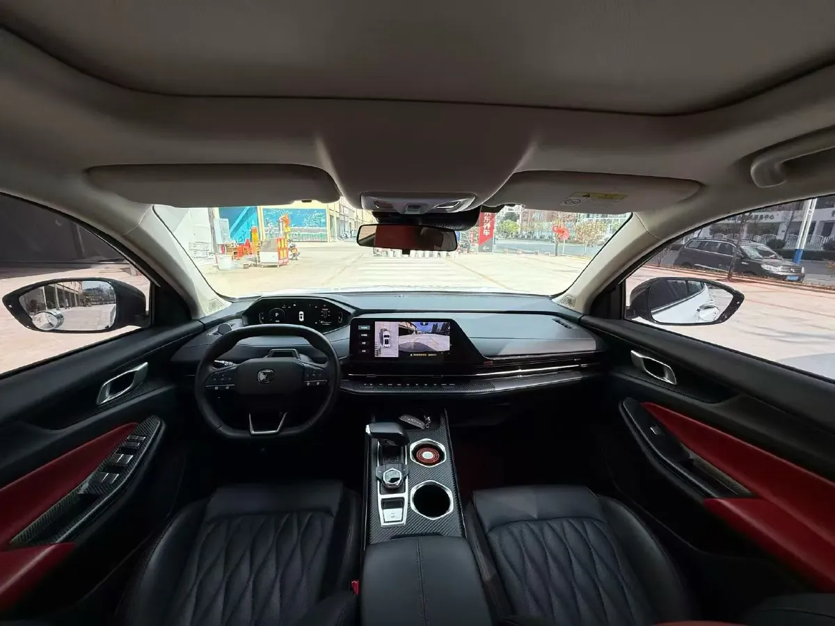 2022 ChangAn CS55 Plus 1.5T 188HP L4 7DCT,autocango,china used car exporter,china ev exporter,chinese used car exporter,chinese used ev exporter