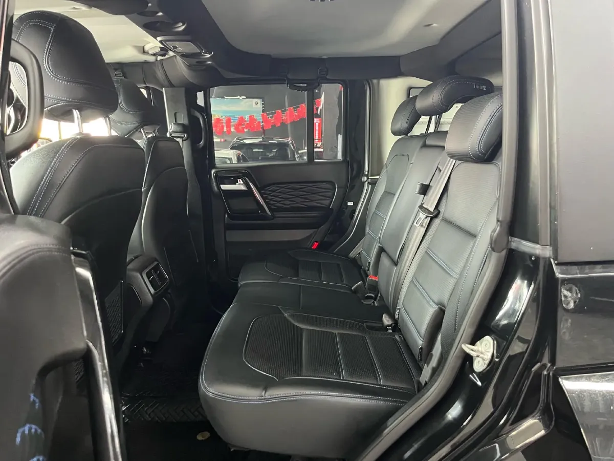 2019 Beijing BJ40 2.3T 231HP L4 6AT,autocango,china used car exporter,china ev exporter,chinese used car exporter,chinese used ev exporter